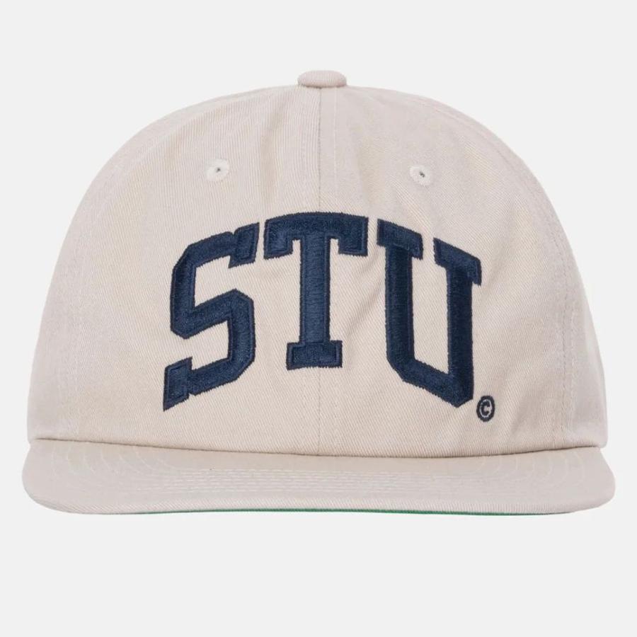 STUSSY（ステューシー） キャップ 帽子 STUSSY STU ARCH STRAPBACK CAP