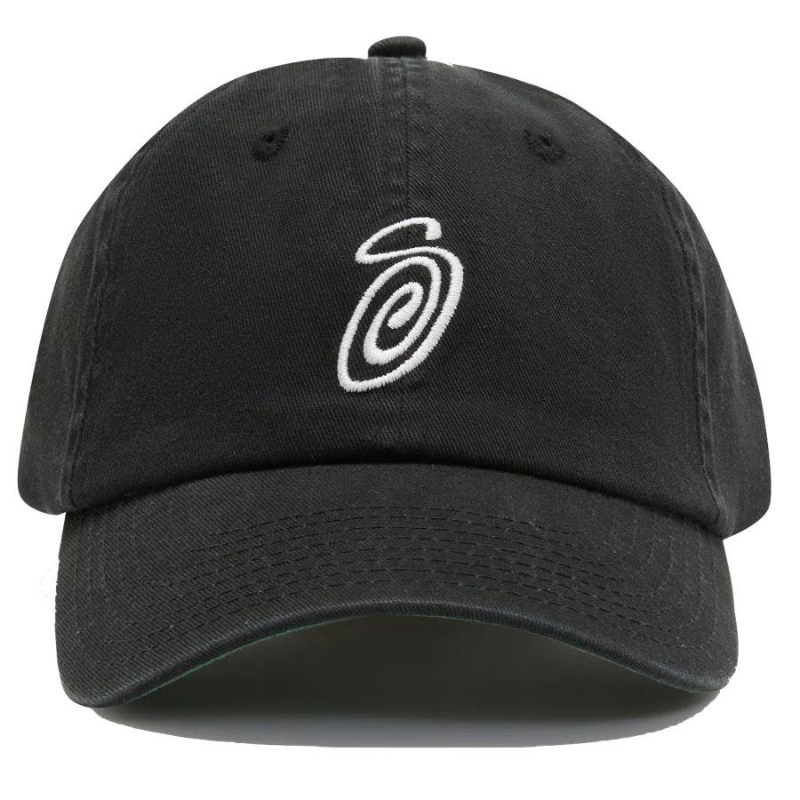 STUSSY（ステューシー） キャップ 帽子 STUSSY Swirly S Low Pro Cap