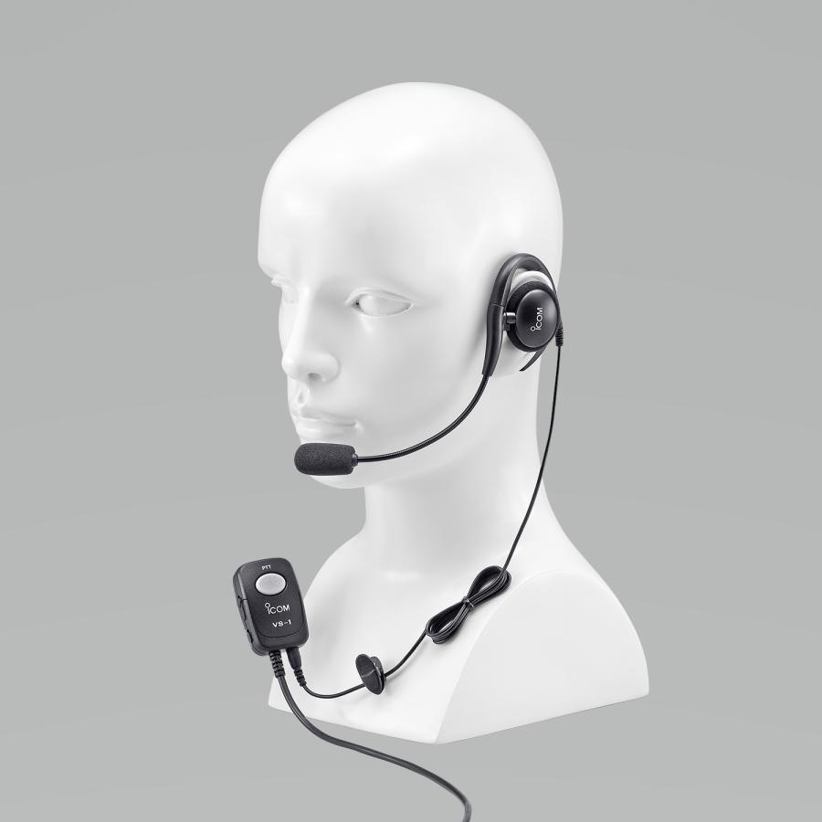 ICOM（アイコム） ICOM HS-94 イヤーフック型ヘッドセット 無線機