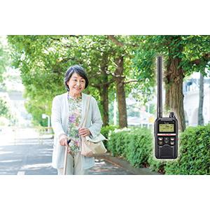 ICOM（アイコム） ICOM IC-DRC1MKII 2台セット デジタル小電力