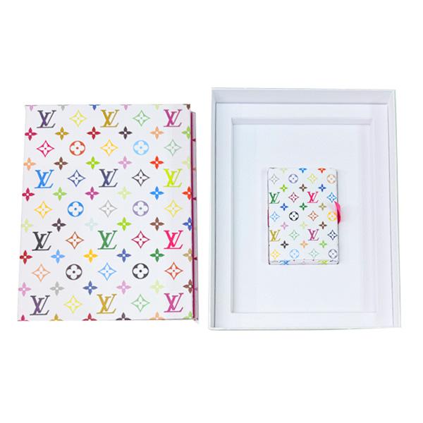 ルイ・ヴィトン x 村上隆コラボ トレーディングカードセット レア