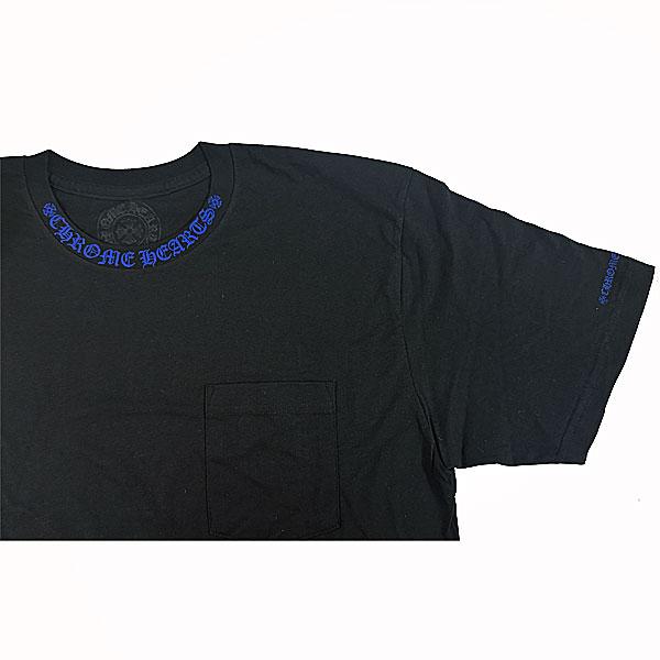 CHROME HEARTS（クロムハーツ） ≪新品≫ 2025年 メンズ Tシャツ 黒