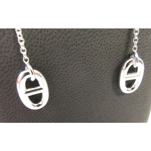 ファランドール 《新品》 エルメス シェーヌダンクル MM ピアス