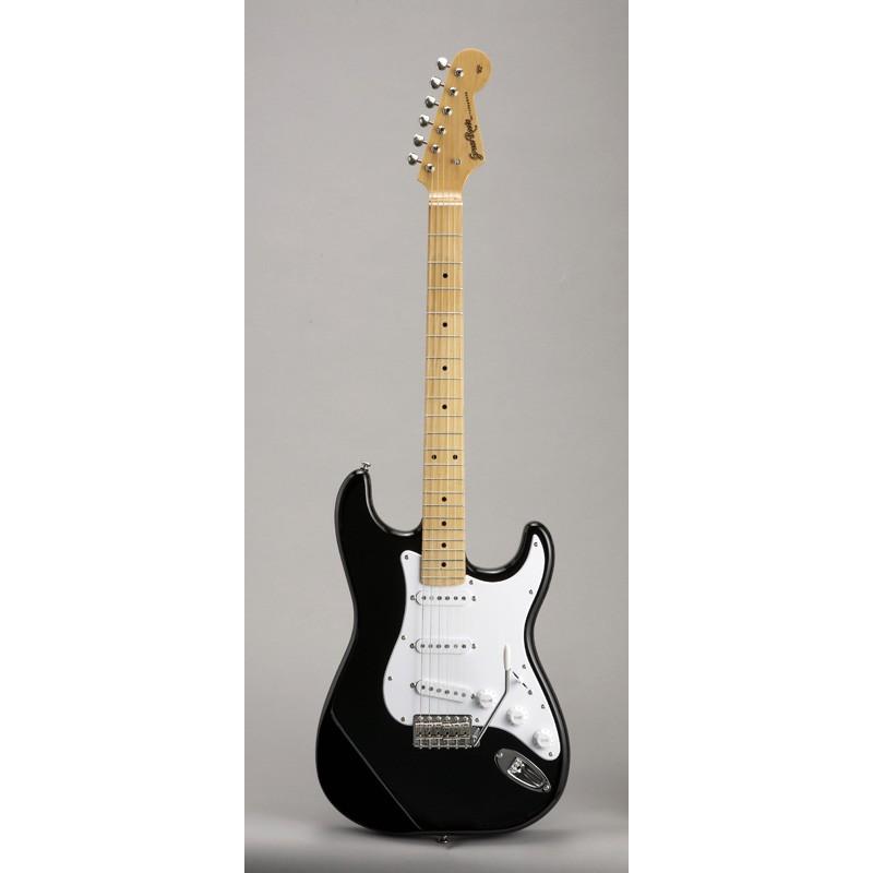 GrassRoots(グラスルーツ) エレキギター G-ST/M/BK （Black