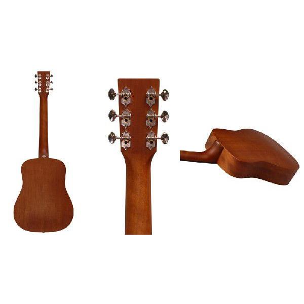 S.Yairi YM-02 VS アコースティックギター ミニサイズ : ミュージック