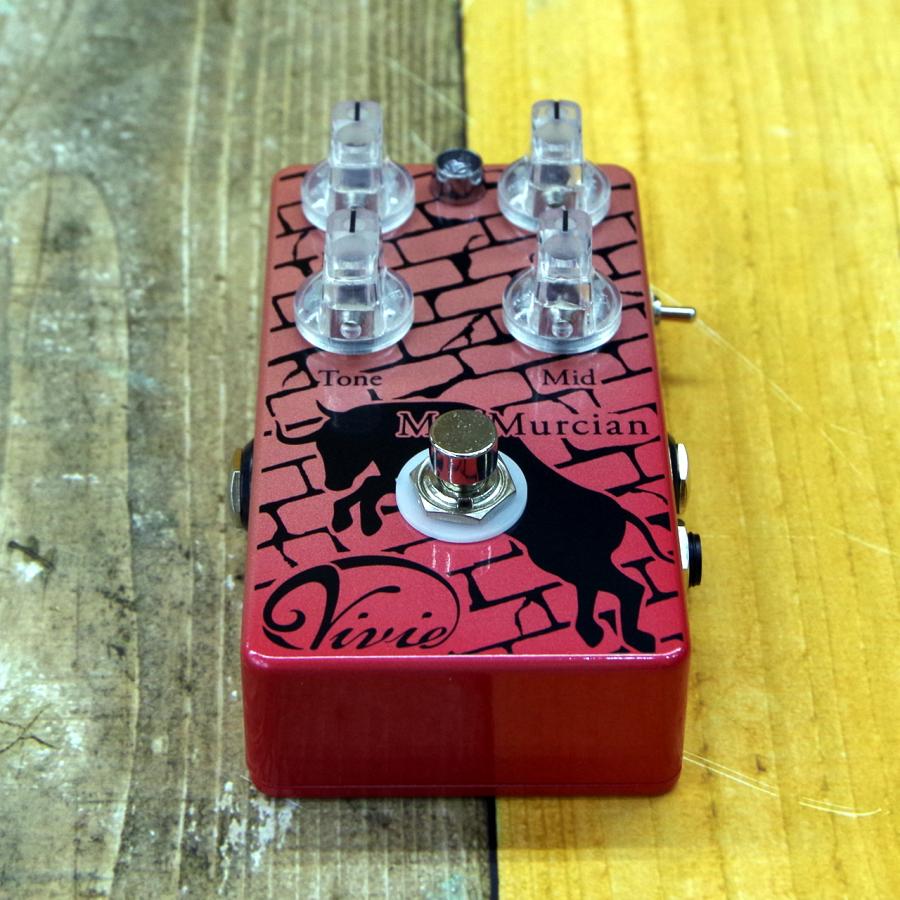 Vivie MadMurcian -Fuzz- : みどり楽器Yahoo!ショップ - 通販 - Yahoo