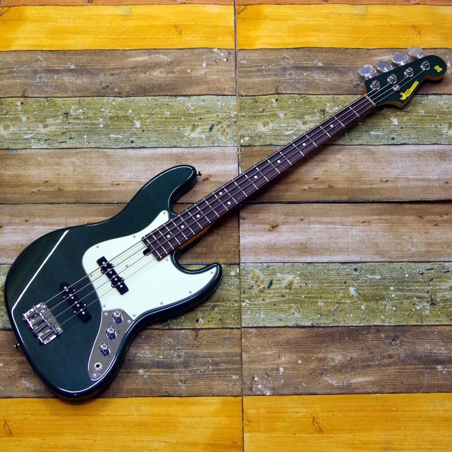 Moon JB4C ケース付き JB-4 CLASSIC | BASS | MOON GUITARS - 国産の