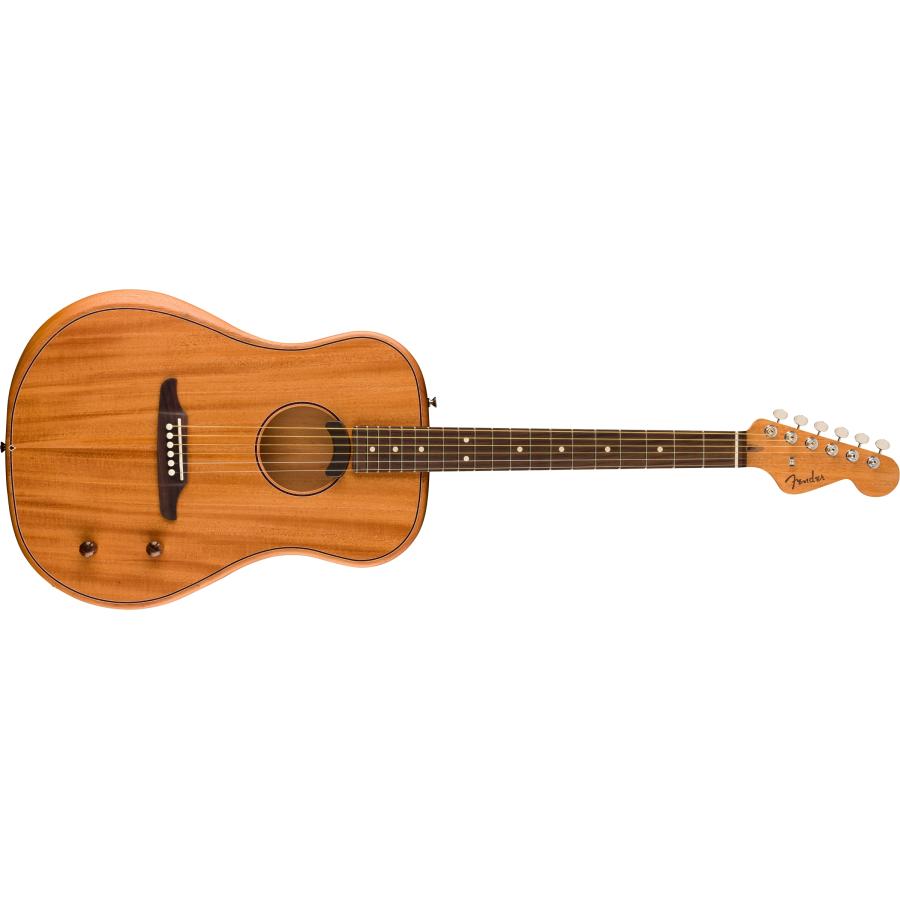 Fender（フェンダー） Highway Series Dreadnought, All-Mahogany