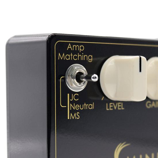 Vivie ヴィヴィー / MINERVA scion Tube-Analyzed OverDrive オーバー