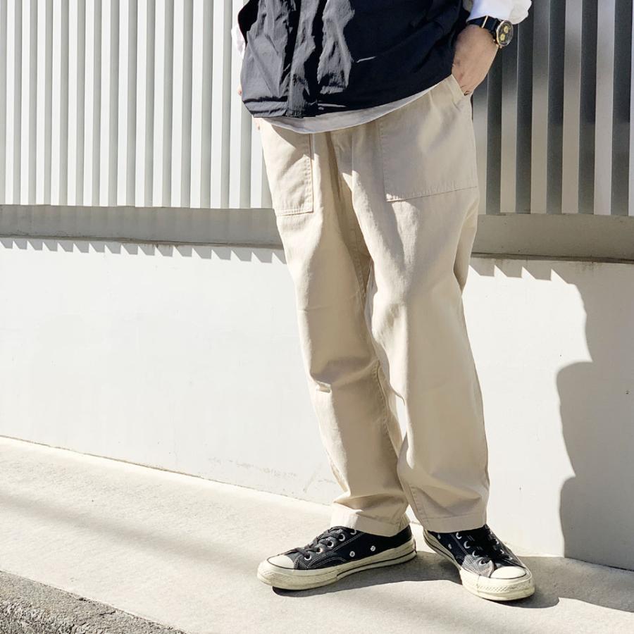 GRAMICCI（グラミチ） ルーズテーパードパンツ グラミチパンツ LOOSE