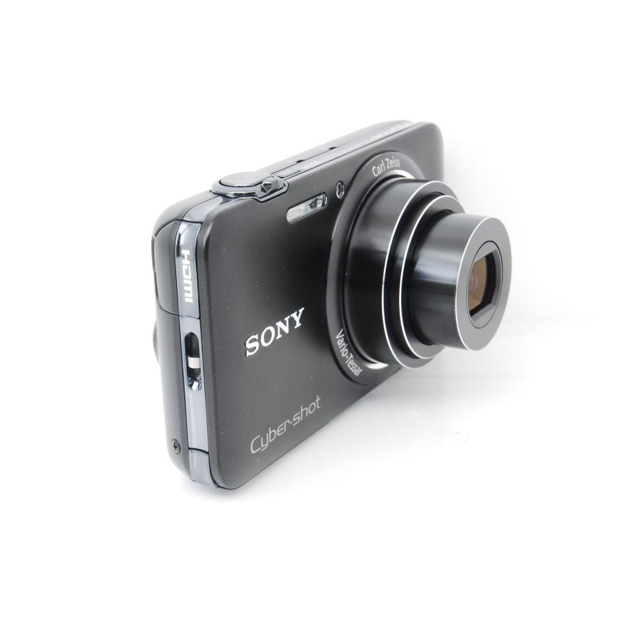 サイバーショット WXシリーズ SONY ソニー DSC-WX7 ブラック : 山