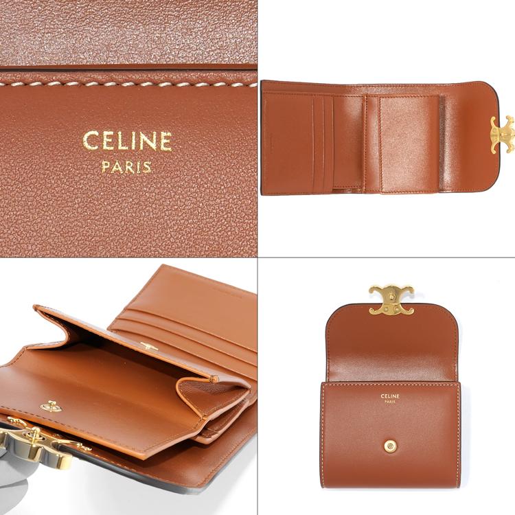 CELINE（セリーヌ） [新品/正規ラッピング済] 財布 ミニ ミニ