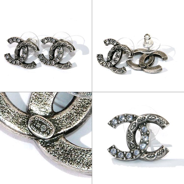CHANEL（シャネル） [正規ラッピング済] ピアス 両耳 CCマーク ココ