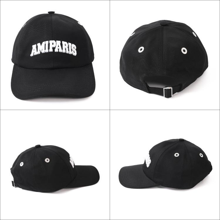 AMI Alexandre Mattiussi アミパリス AMI DE COEUR アミパリ キャップ
