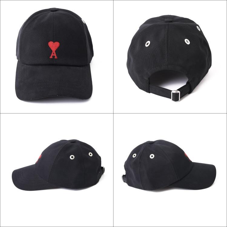 アミパリス アミパリ キャップ AMI DE COEUR コットンギャバジン Base