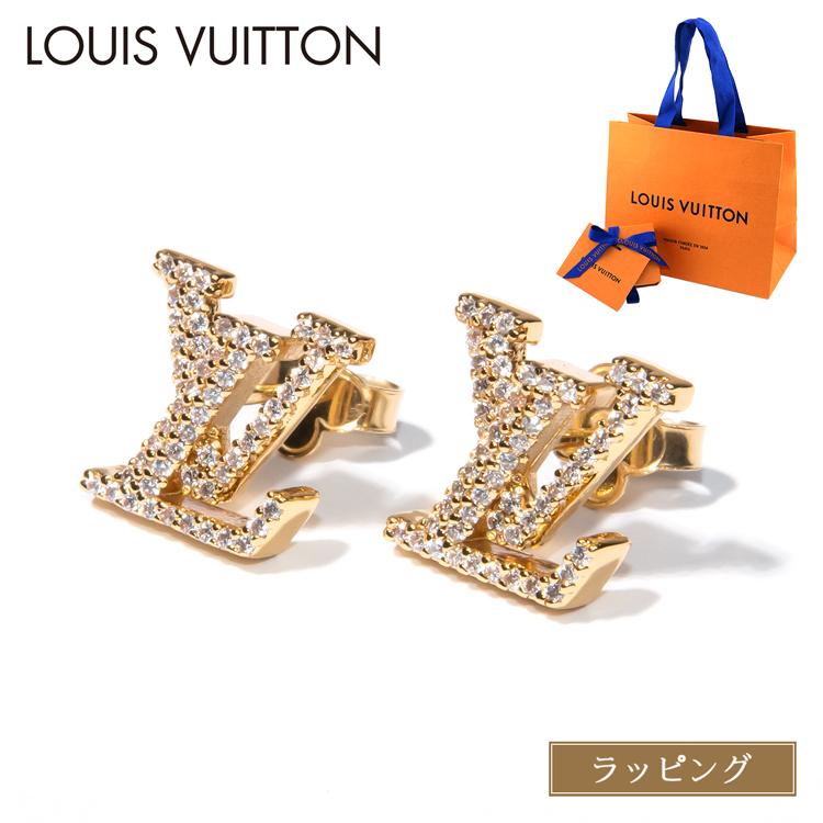LOUIS VUITTON（ルイ・ヴィトン） ピアス 両耳用 LV アイコニック