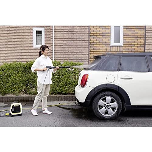 ネット限定】ケルヒャー(KARCHER) 高圧洗浄機 K MINI プラス 1.600