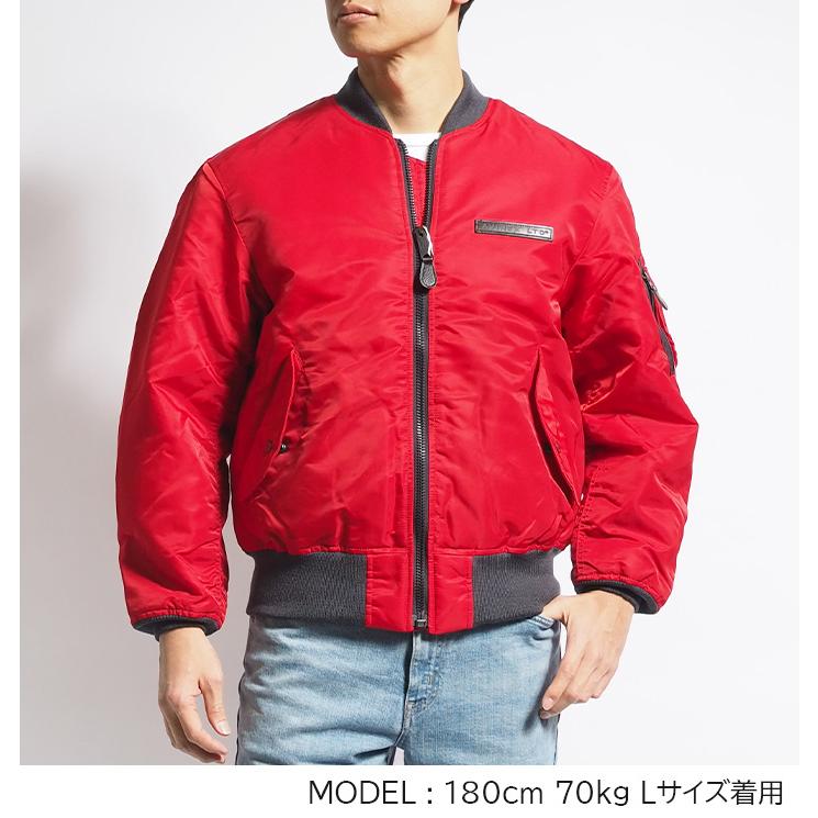 AVIREX（アヴィレックス） アビレックス 50周年記念 MA-1 シグネチャー