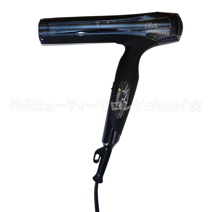 ショップ 「新品未使用」 ReFa BEAUTECH DRYER SMART W ブラック 新品