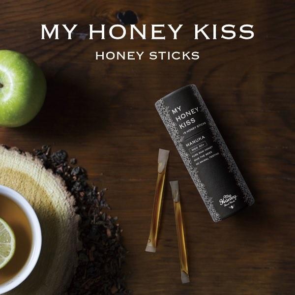 MYHONEY 【MYHONEY公式】MY HONEY KISS マイハニーキッス はちみつ