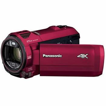 Panasonic HC-VX992M デジタル4Kビデオカメラブラウン