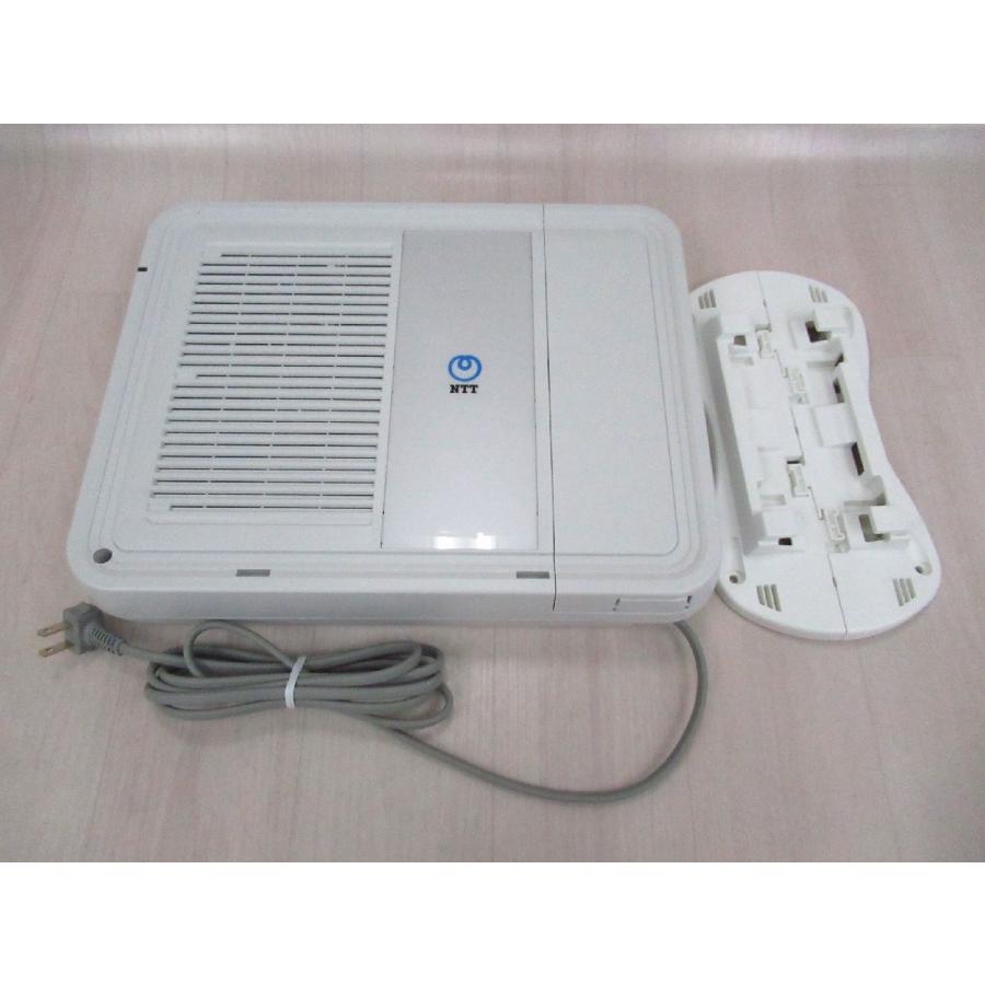 NTT 【中古】【据置用品有】ZXH-ME-(2) αZX Home 主装置【ビジネスホン