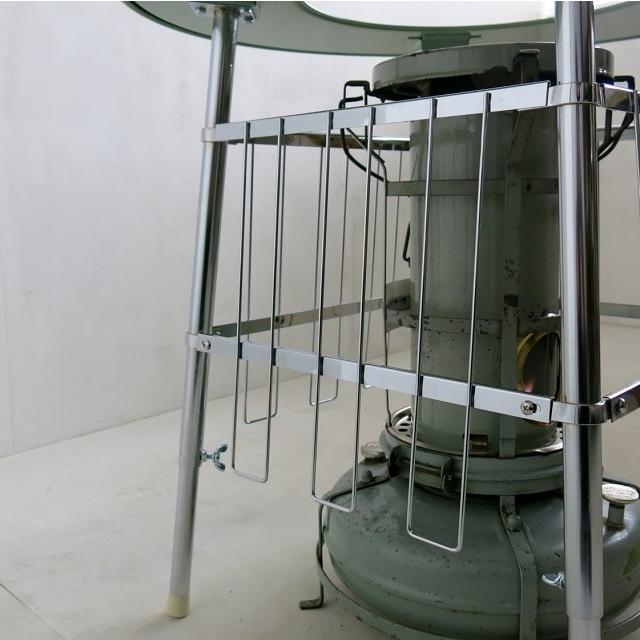 アラジン（Aladdin） 丸型ストーブガード デラックス アラジングリーン