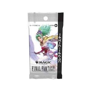 MTG FINAL FANTASY コレクターブースター BOX 日本語版 Amazon.co.jp