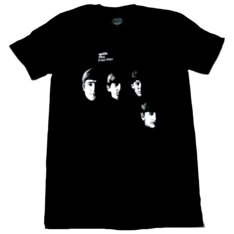 ビートルズ】Tシャツ⑪ Sサイズ
