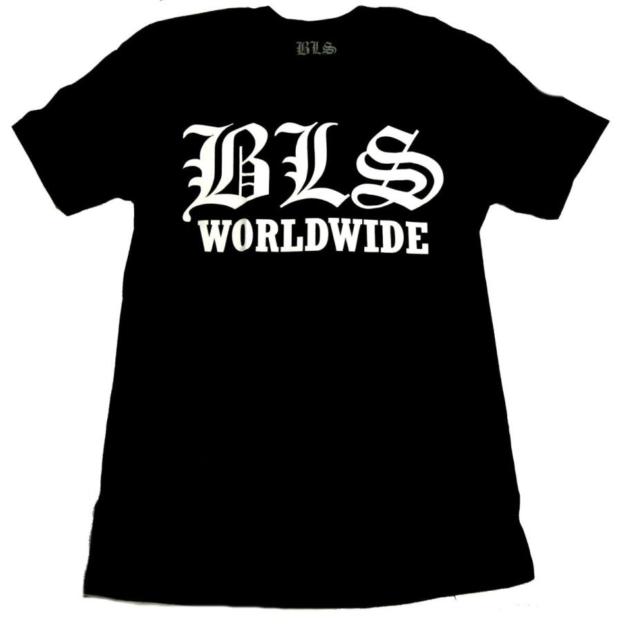 BLACK LABEL SOCIETY】ブラックレーベルソサエティー「BLS」Tシャツ