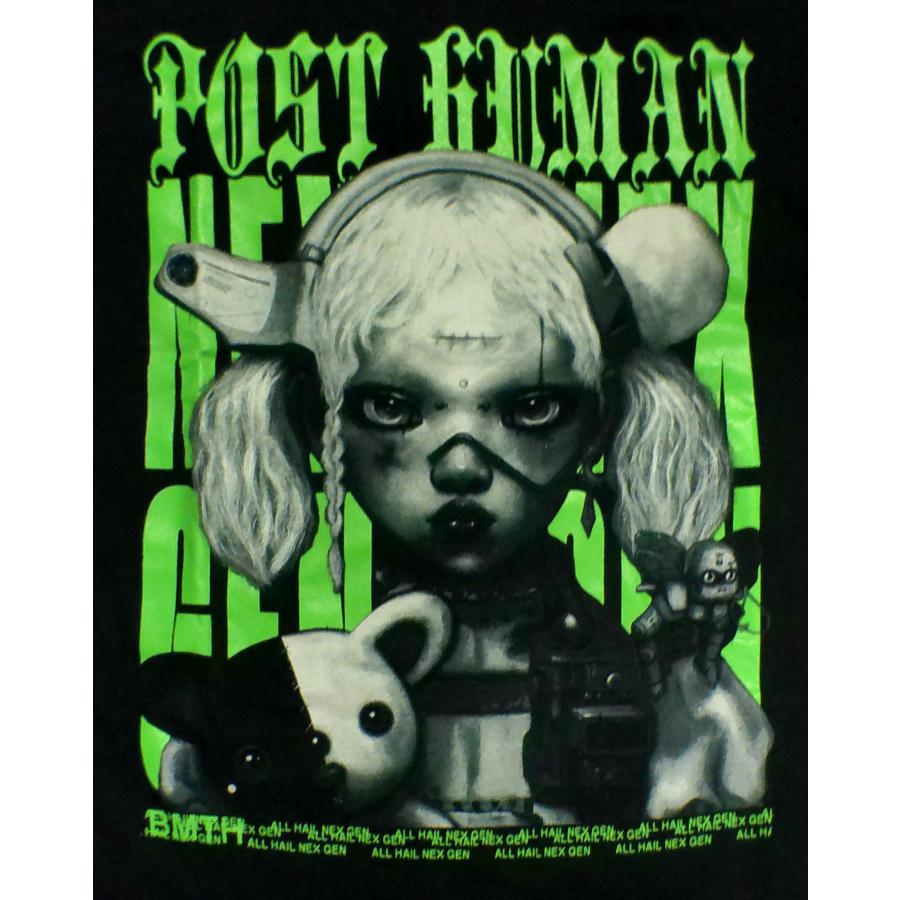 BRING ME THE HORIZON】ブリング ミー ザ ホライゾン「GREEN NEX GEN