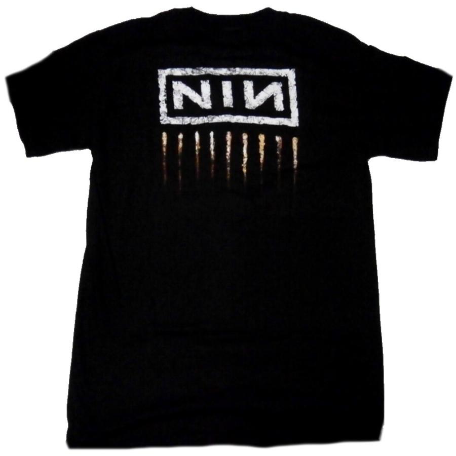 NINE INCH NAILS「DOWNWARD SPIRAL」Tシャツ : NO-REMORSE - 通販