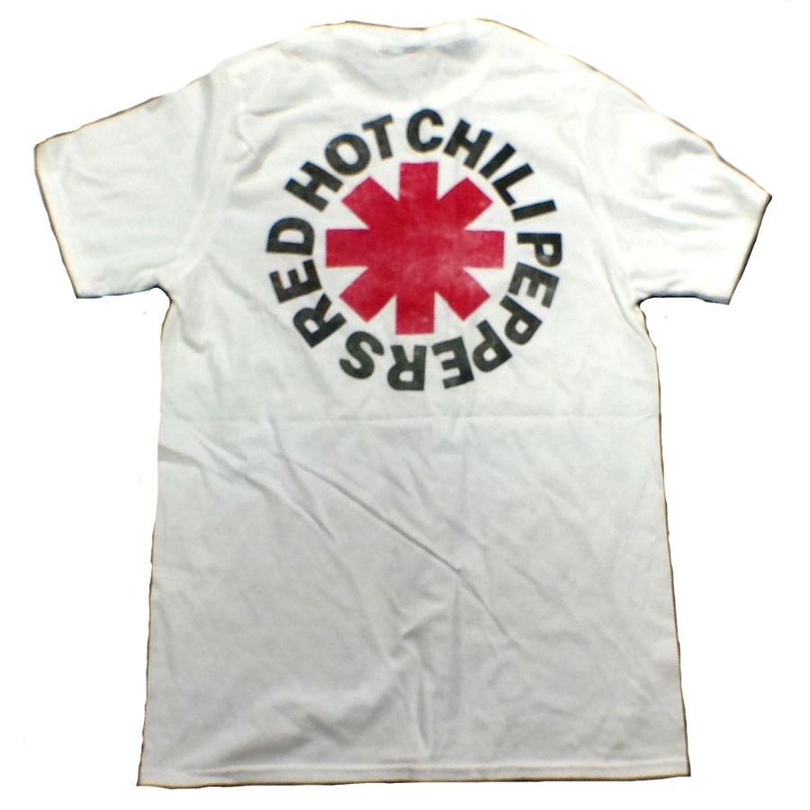 RED HOT CHILI PEPPERS】レッドホットチリペッパーズ「WORN ASTERISK