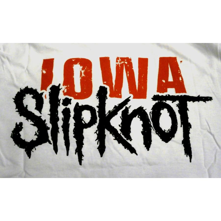 SLIPKNOT】スリップノット「IOWA」Tシャツ : NO-REMORSE - 通販