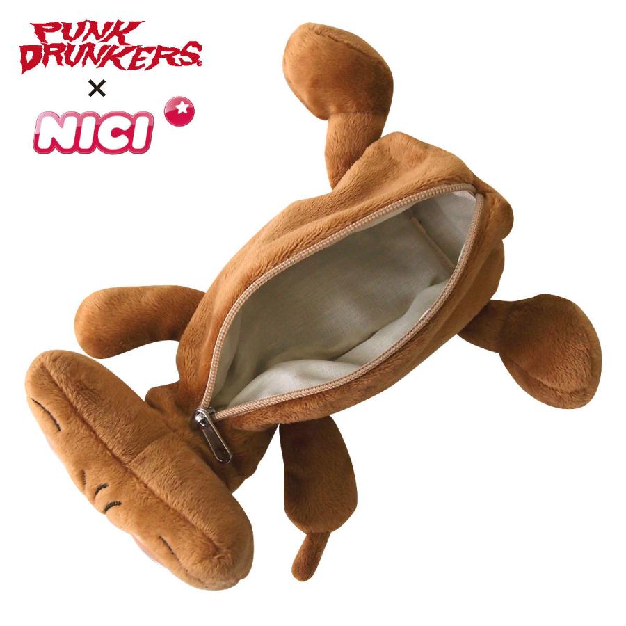 ニキパンクドランカーズペンケースPUNK DRUNKERS