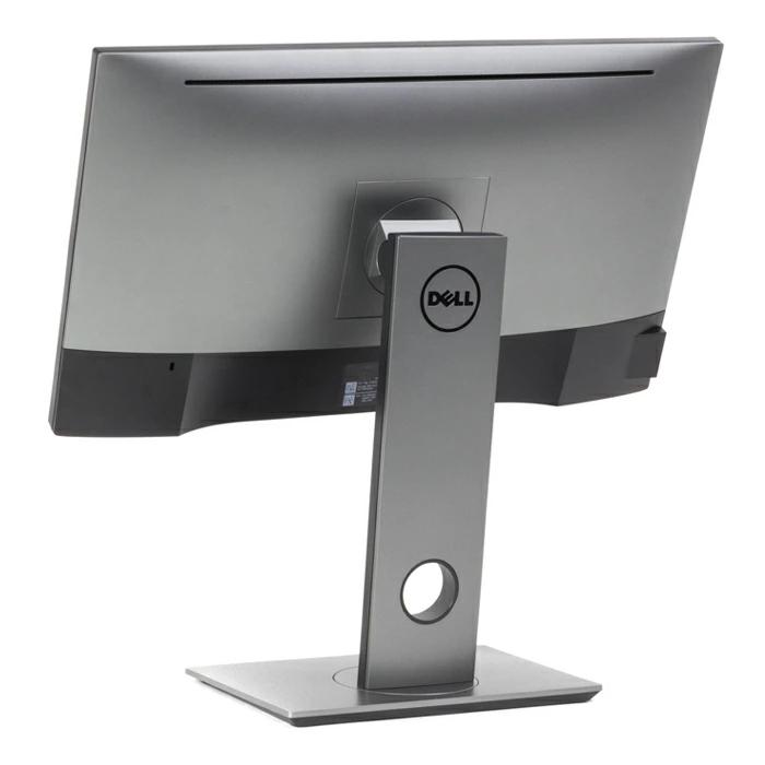 DELL モニター 本体 シルバー ASCII.jp：デル、24型から32型まで