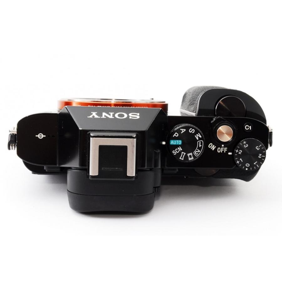 SONY（ソニー） α7R ILCE-7R アルファ7R レンズキット 美品