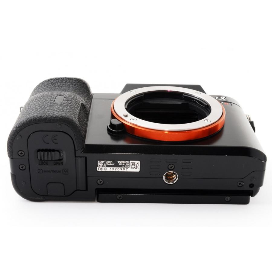 SONY（ソニー） α7R ILCE-7R アルファ7R レンズキット 美品