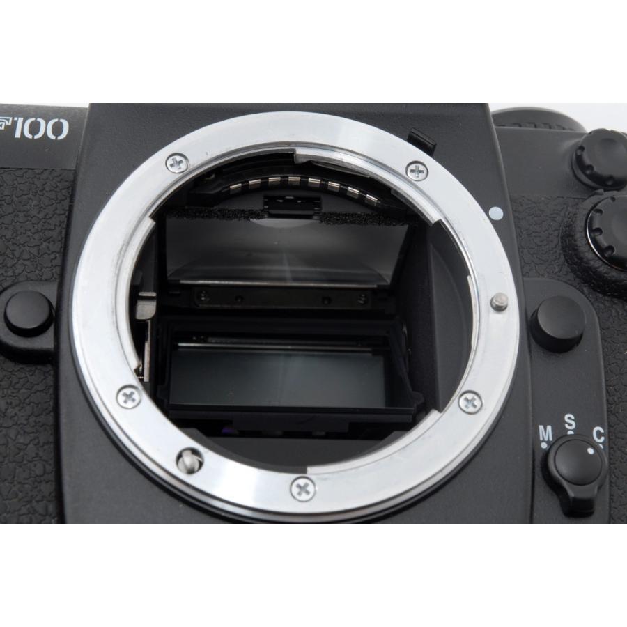 CONTAX（コンタックス） ニコン Nikon F100 35mm フィルム カメラ