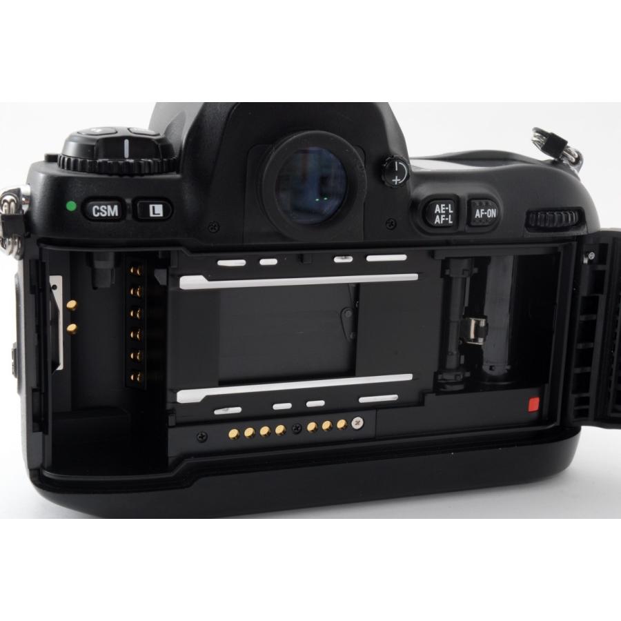 CONTAX（コンタックス） ニコン Nikon F100 35mm フィルム カメラ