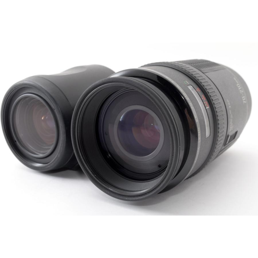 キヤノン（Canon） Canon EOS 40D ダブルズームセット 美品 ストラップ