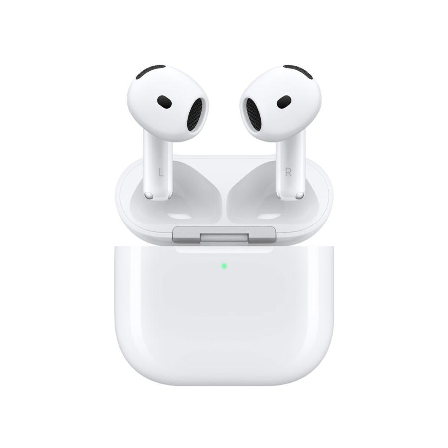 Apple 『新品』Apple(アップル) AirPods 4 アクティブノイズキャンセ