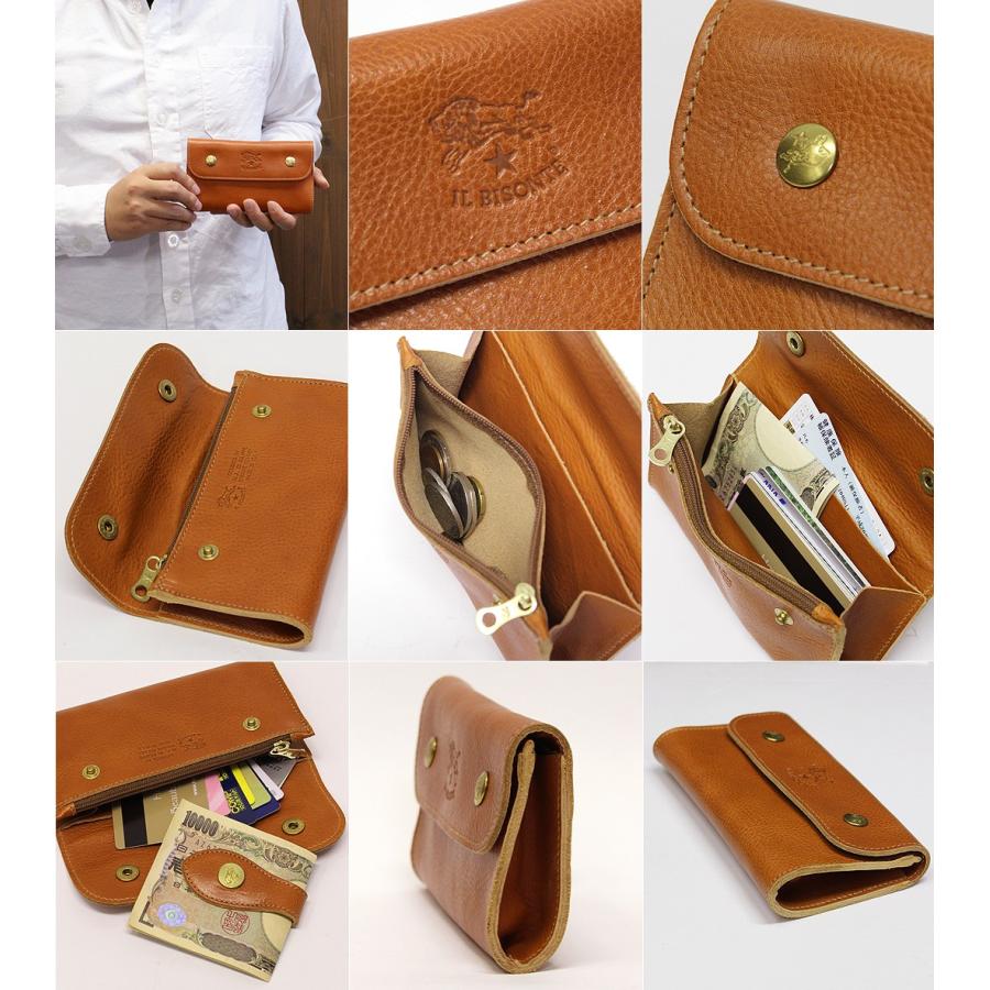 IL BISONTE（イルビゾンテ） 財布 長財布 ワンポケット長財布 54_1_