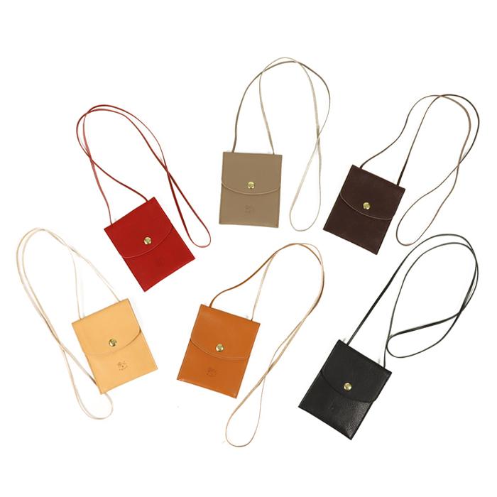 IL BISONTE（イルビゾンテ） バッグ ショルダーバッグ マイクロミニ