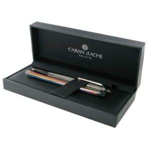 CARAN d'ACHE（カランダッシュ） シャーペン 高級 RNX.316 PVDブラック