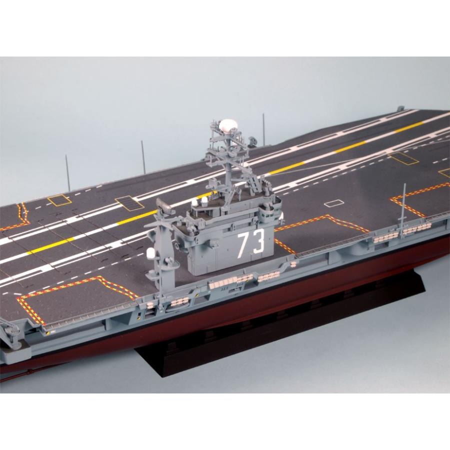 ピットロード（PIT-ROAD） M47 1/700 アメリカ海軍 ニミッツ級