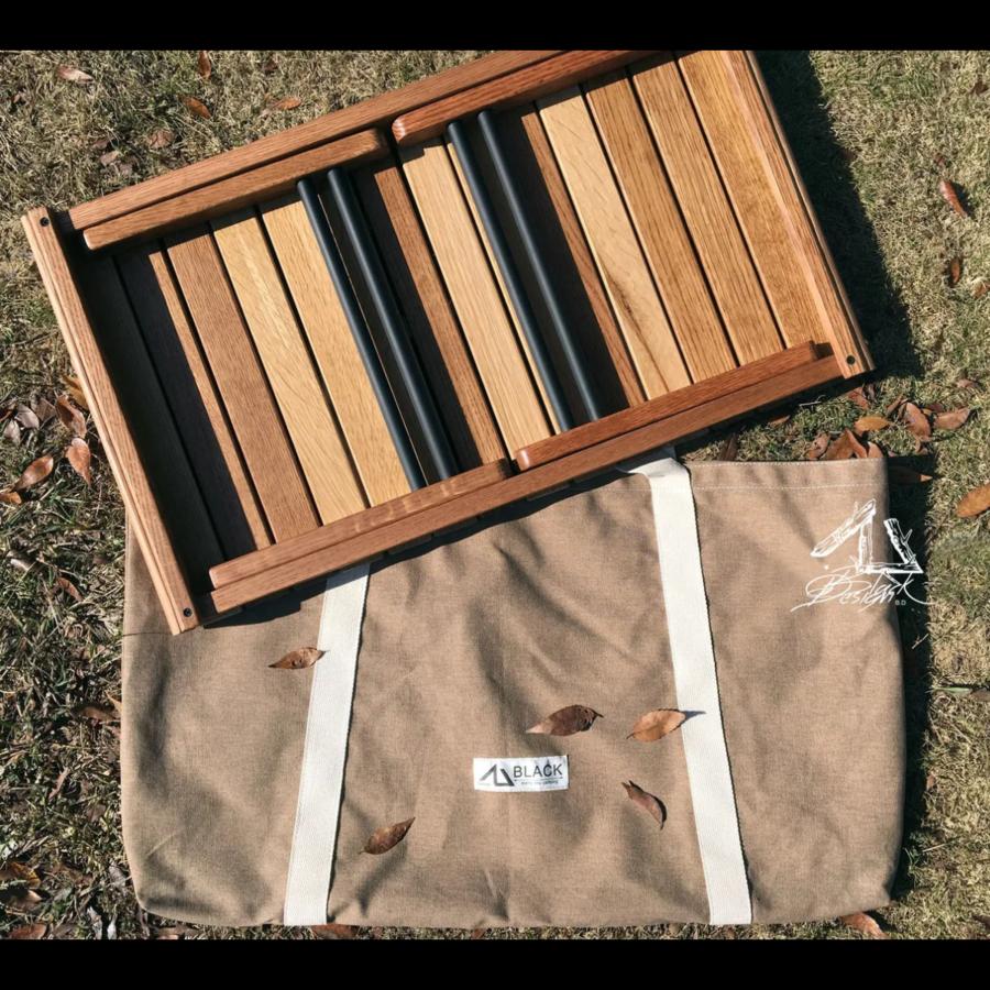 BLACK DESIGN ブラックデザイン ハレテーブル アウトドアテーブル 爆買