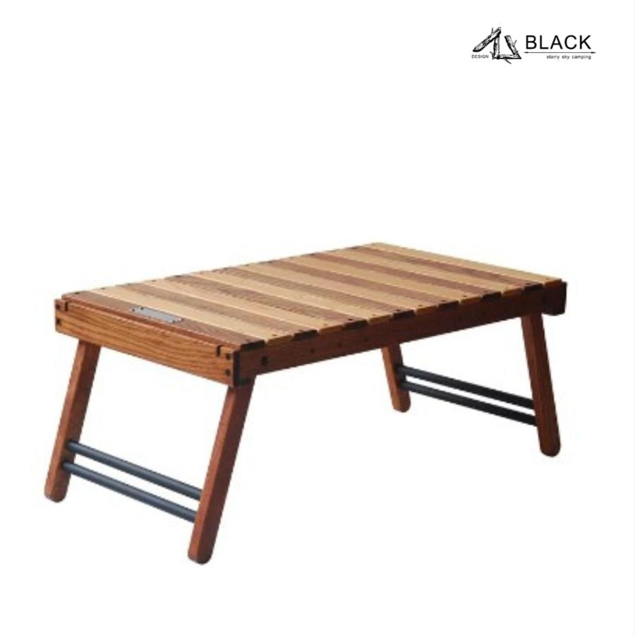 BLACK DESIGN ブラックデザイン ハレテーブル アウトドアテーブル 爆買