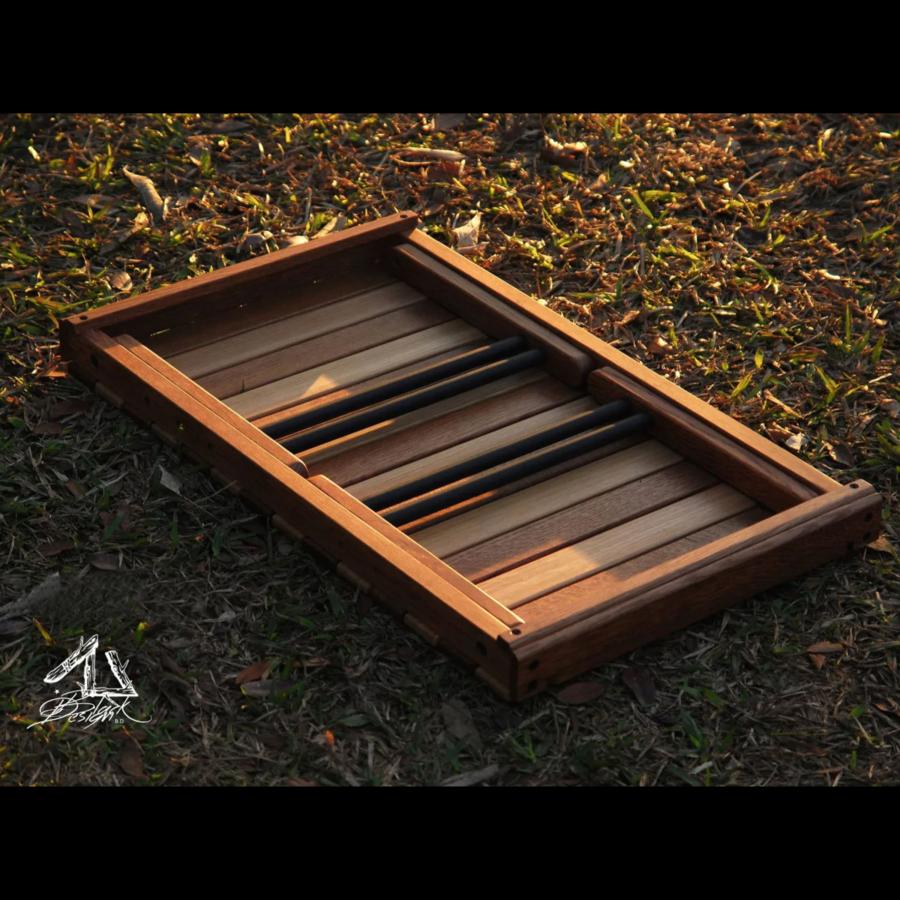 BLACK DESIGN ブラックデザイン ハレテーブル アウトドアテーブル 爆買