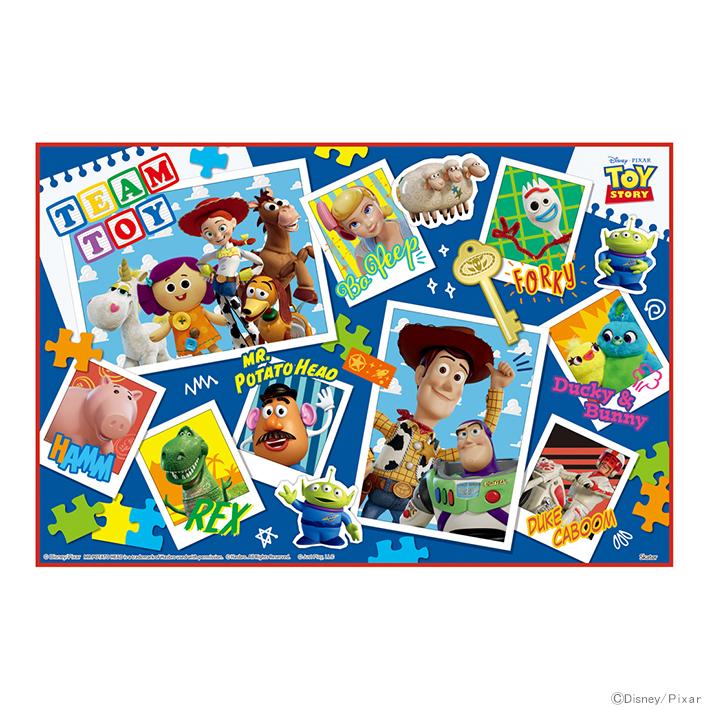 スケーター ディズニー レジャーシート Sサイズ トイ・ストーリー柄